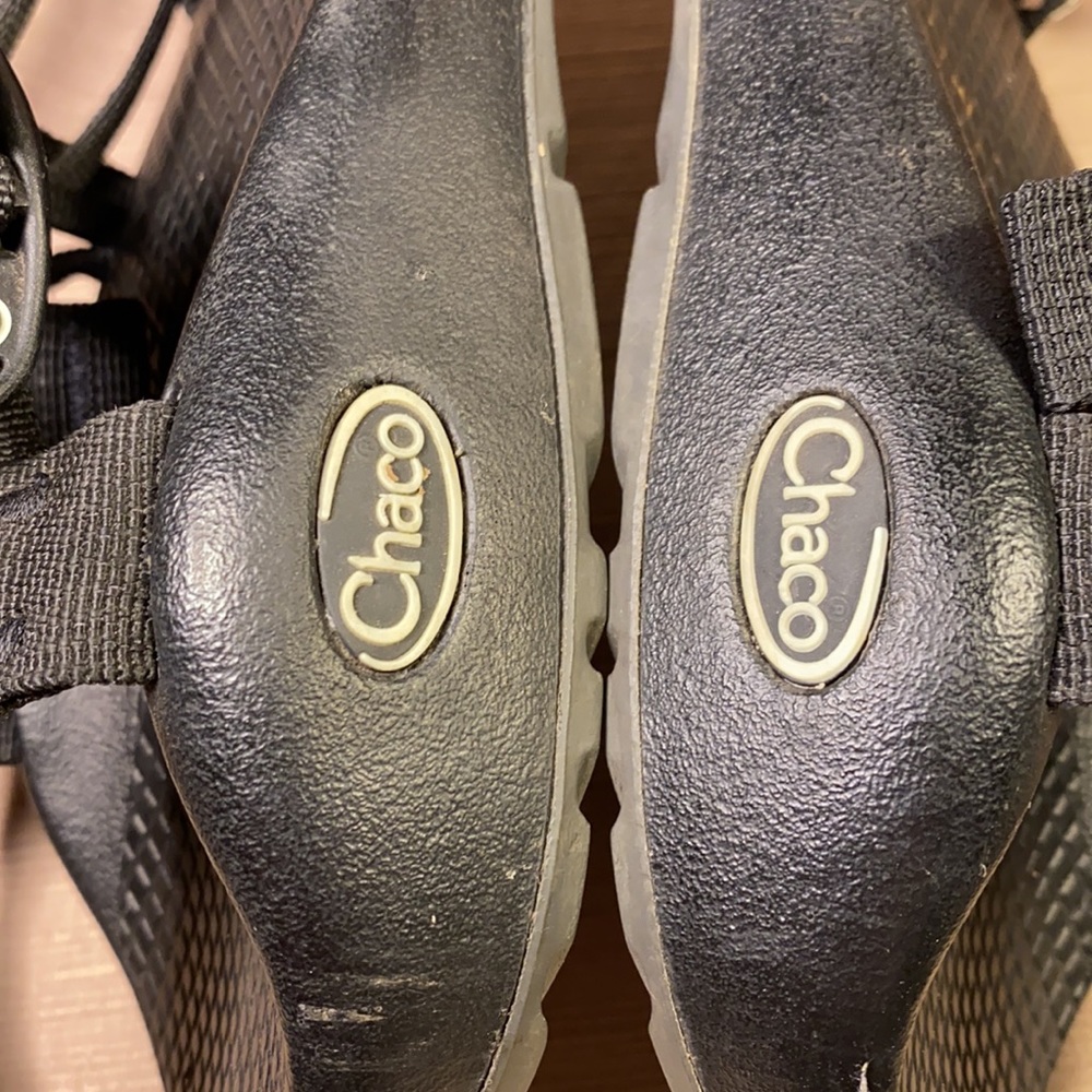 Chaco ZX/2 performance sandals in EUC - Picture 14 of 15
